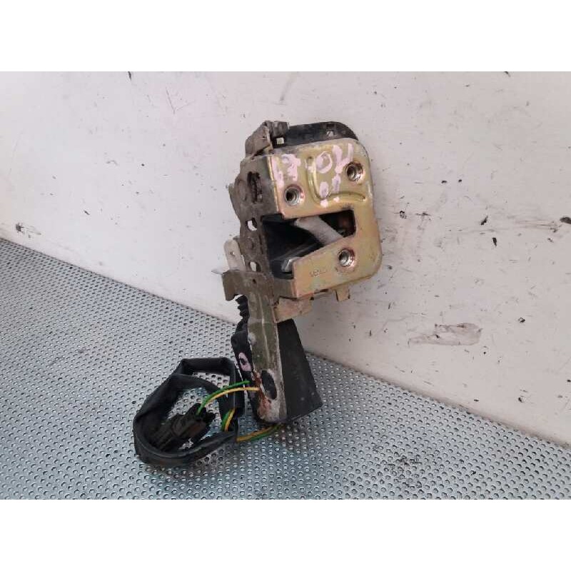 Recambio de cerradura puerta trasera derecha para volvo serie 440 2.0i gle referencia OEM IAM - Blanco 3