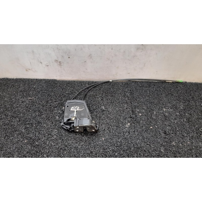 Recambio de cerradura puerta trasera izquierda para toyota prius (nhw20) sol referencia OEM IAM - Blanco 2
