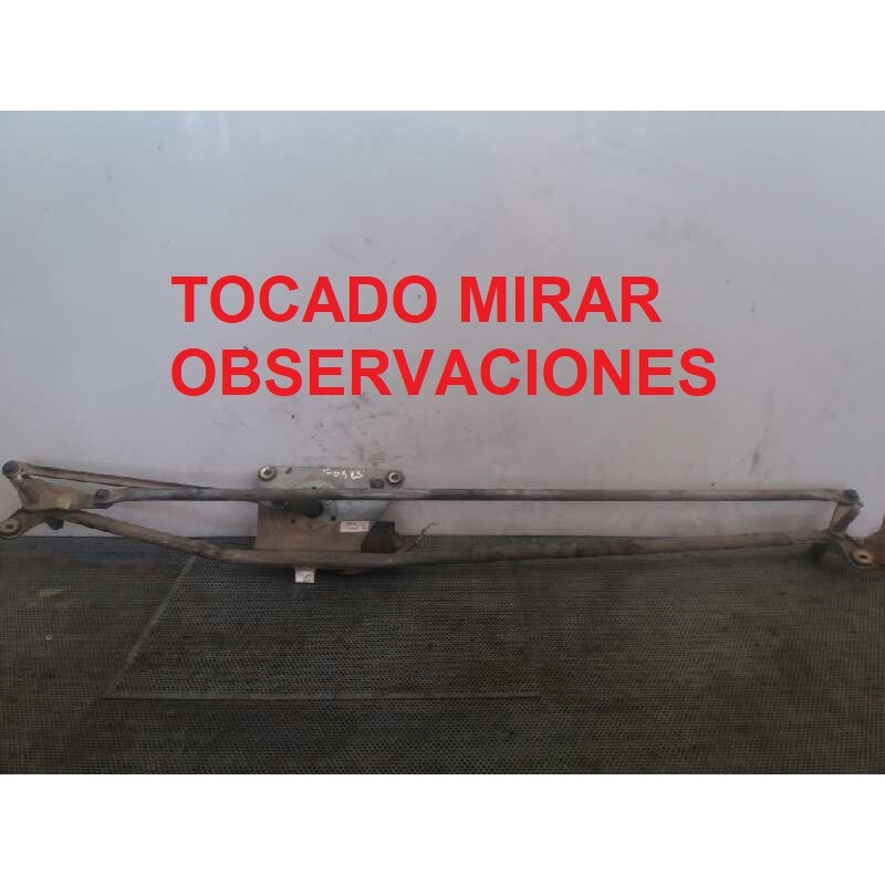 Recambio de motor limpia delantero para citroën xsara picasso 1.6 hdi 110 exclusive referencia OEM IAM   