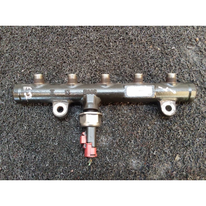 Recambio de rampa inyectora para ford focus c-max (cap) ghia (d) referencia OEM IAM 9654726280  