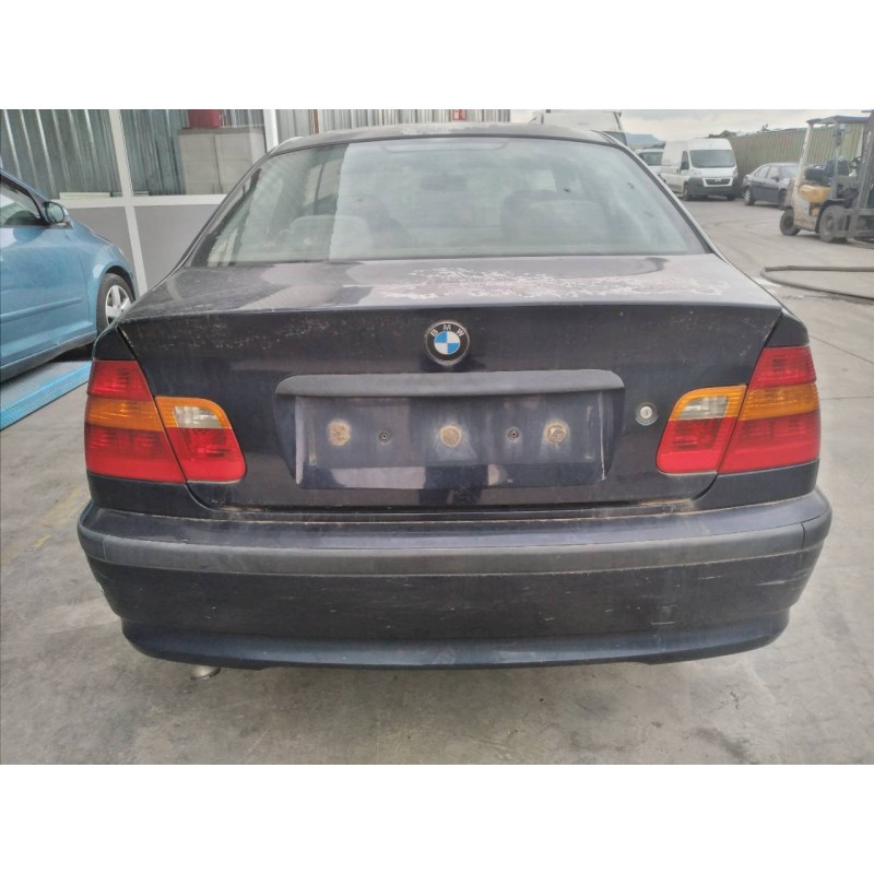 bmw serie 3 berlina (e46) del año 2002