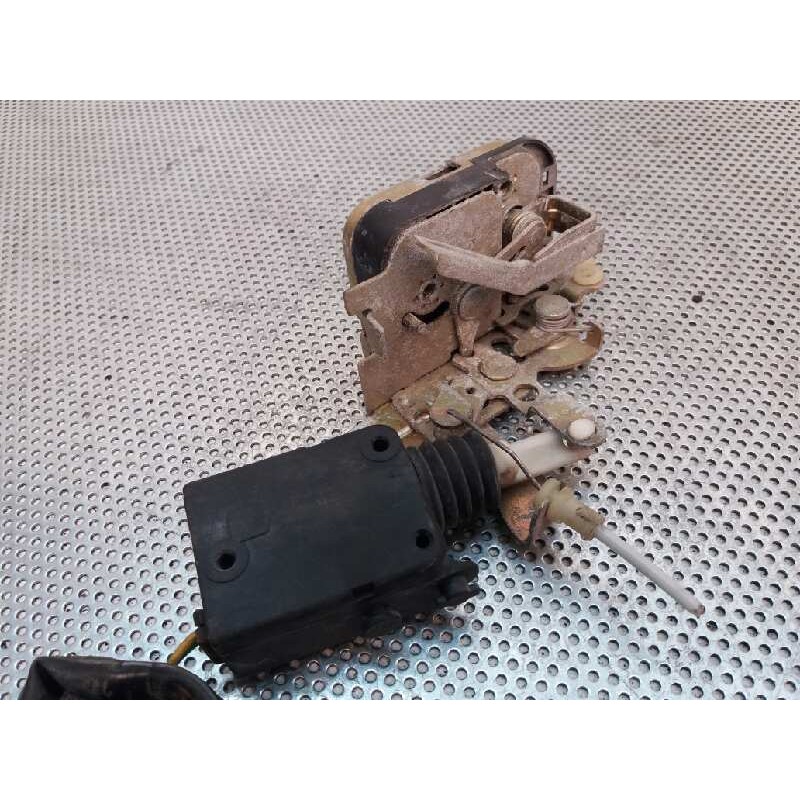 Recambio de cerradura puerta trasera derecha para volvo serie 440 2.0i gle referencia OEM IAM - Blanco 4