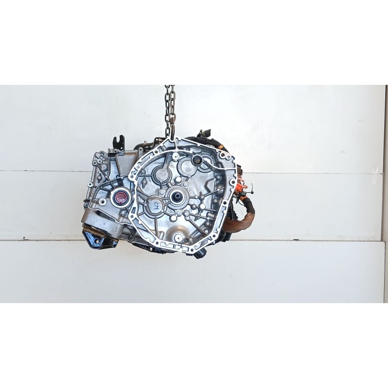 Recambio de caja cambios para renault captur ii e-tech engineered referencia OEM IAM 5DHA400 - Gris 4