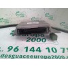 Recambio de centralita motor uce para citroën xantia berlina 1.6 referencia OEM IAM 9654708680  MAGNETI MARELLI