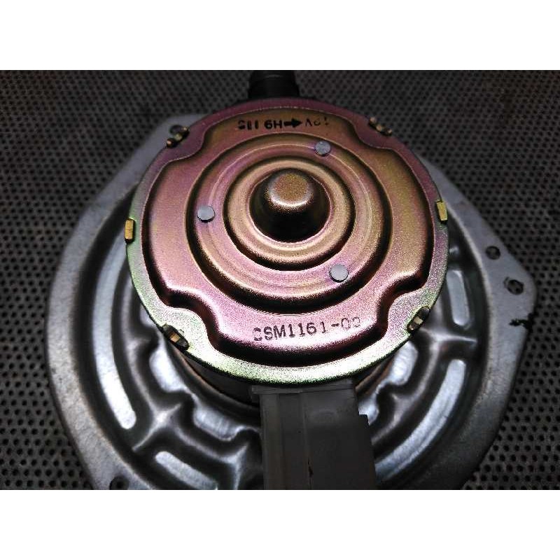Recambio de motor calefaccion para nissan 200 sx (s13) 1.8 turbo cat referencia OEM IAM CSM16102 4