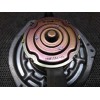 Recambio de motor calefaccion para nissan 200 sx (s13) 1.8 turbo cat referencia OEM IAM CSM16102  