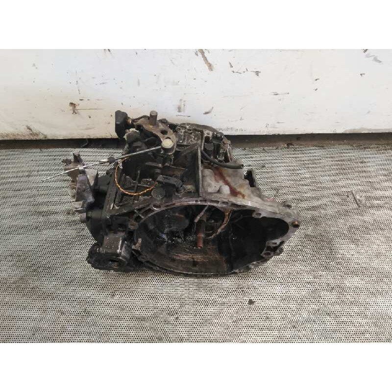 Recambio de caja cambios para citroën c5 berlina 2.0 hdi referencia OEM IAM 20LM23  
