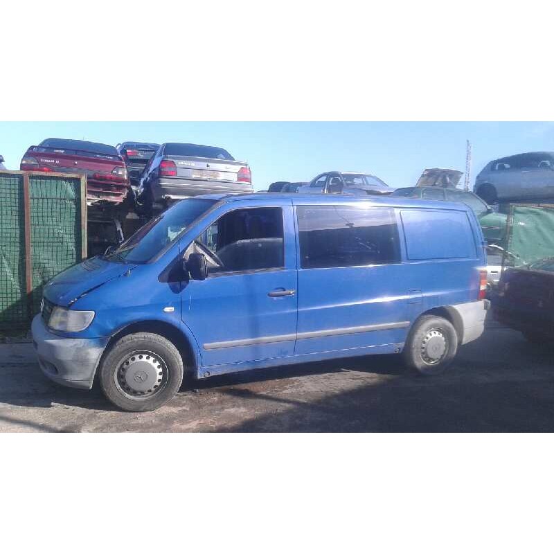 mercedes-benz vito (w638) caja cerrada del año 2001