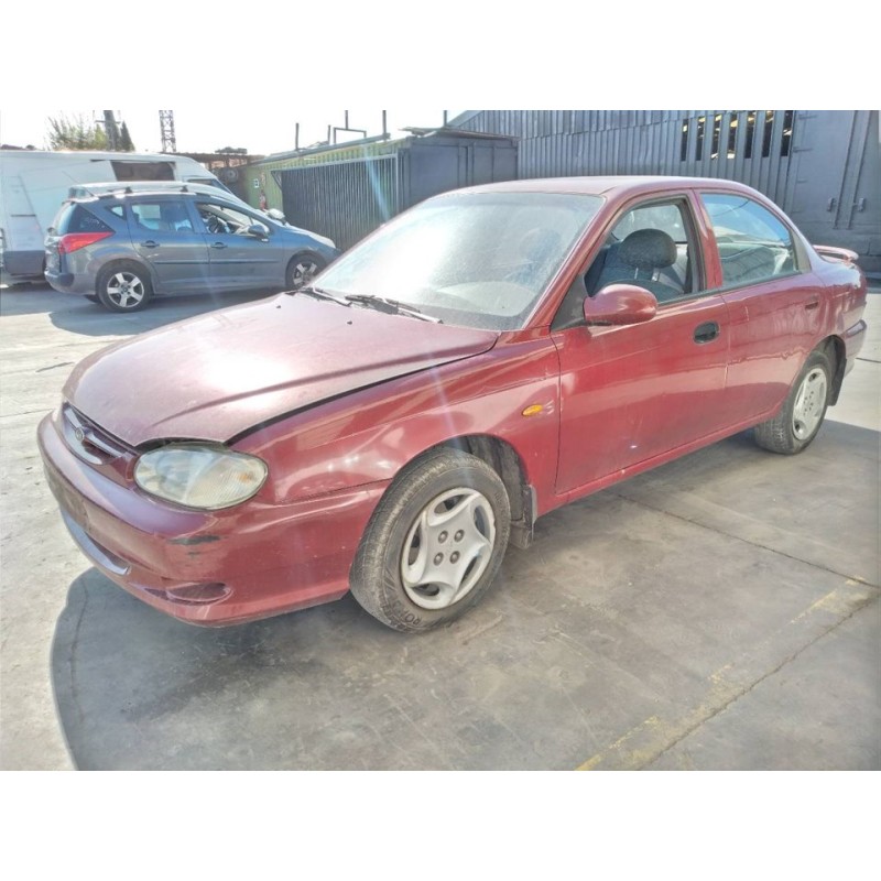 kia sephia ll del año 1999