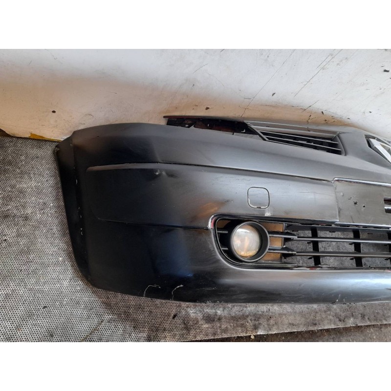 Recambio de paragolpes delantero para renault megane ii coupe/cabrio luxe dynamique referencia OEM IAM - Negro 4
