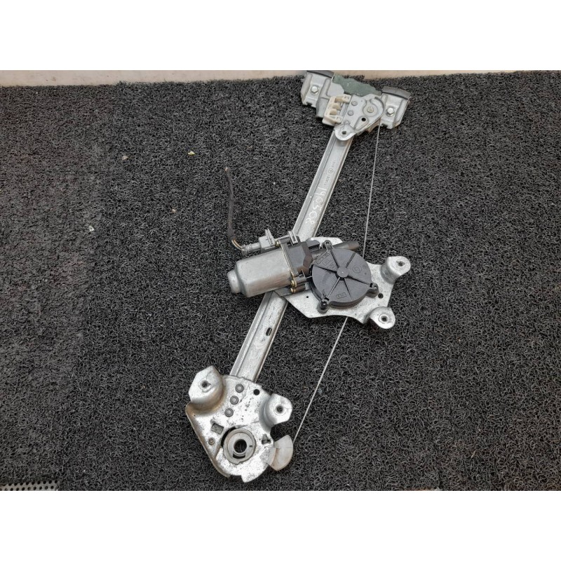 Recambio de elevalunas trasero izquierdo para mg serie 75 (rj) 2.0 cdti classic referencia OEM IAM   