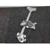 Recambio de elevalunas trasero izquierdo para mg serie 75 (rj) 2.0 cdti classic referencia OEM IAM   