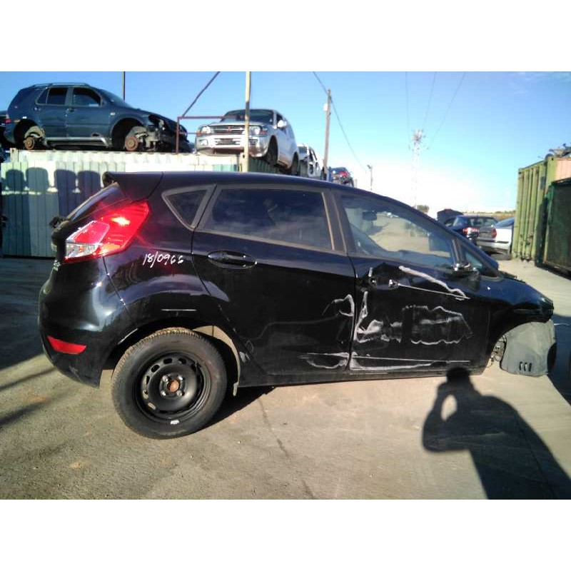 ford fiesta (ccn) del año 2016