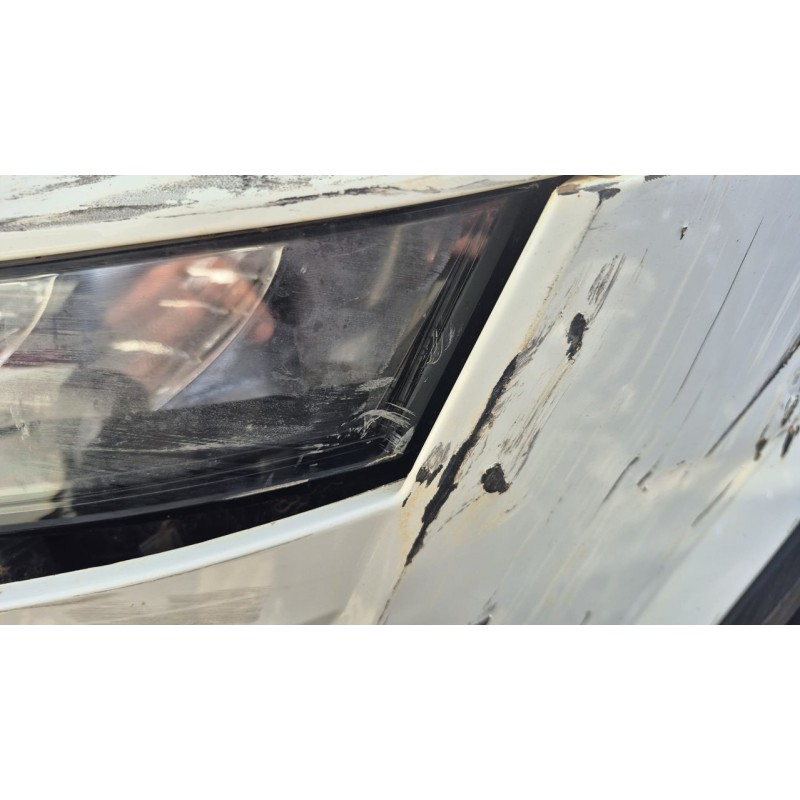 Recambio de faro izquierdo para nissan qashqai (j12) acenta referencia OEM IAM - Blanco 2