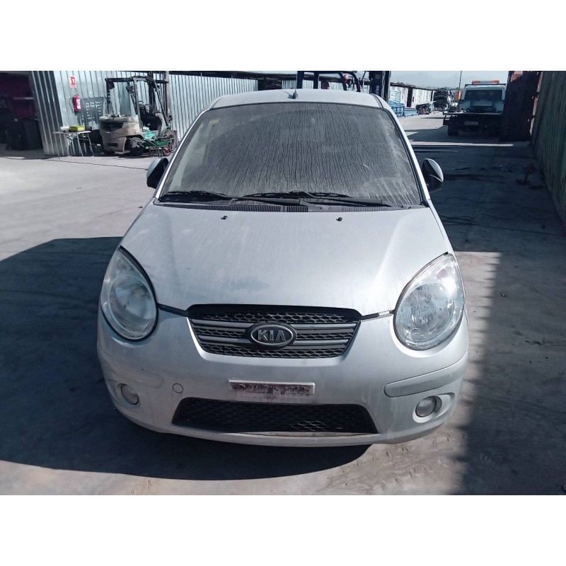 kia picanto del año 2008