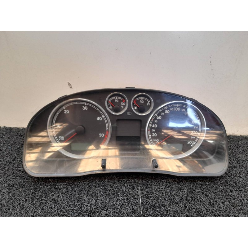 Recambio de cuadro instrumentos para volkswagen passat berlina (3b3) comfortline referencia OEM IAM 3B0920827A  VDO