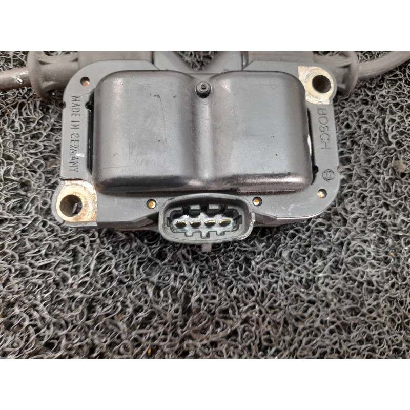 Recambio de bobina encendido para smart coupe básico (37kw) referencia OEM IAM 0221503022 A0001587703 BOSCH - Negro 3