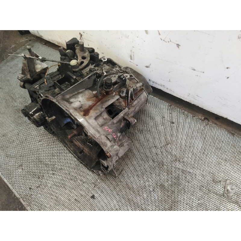 Recambio de caja cambios para citroën c5 berlina 2.0 hdi referencia OEM IAM 20LM23 - Blanco 3