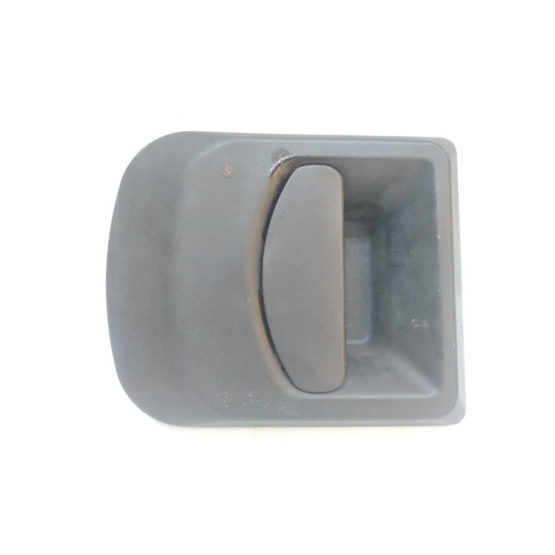 Recambio de maneta exterior delantera derecha para iveco daily caja cerrada (1999 =>) 50 - c 13 caja cerrada referencia OEM IAM - Blanco