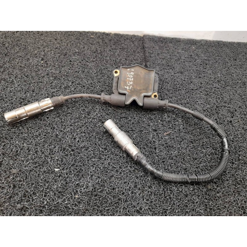 Recambio de bobina encendido para smart coupe básico (37kw) referencia OEM IAM 0221503022 A0001587703 BOSCH - Negro 4