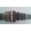 Recambio de transmision delantera derecha para citroën c4 berlina 1.6 16v hdi referencia OEM IAM 9637117880  