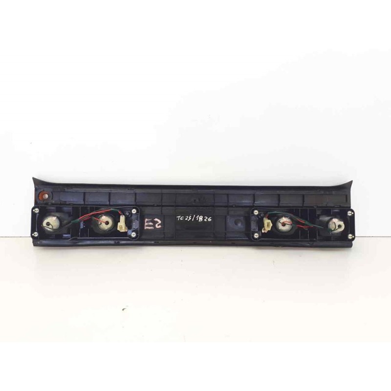 Recambio de piloto trasero central para honda prelude (ba4) exi (ba4) referencia OEM IAM - Gris 2