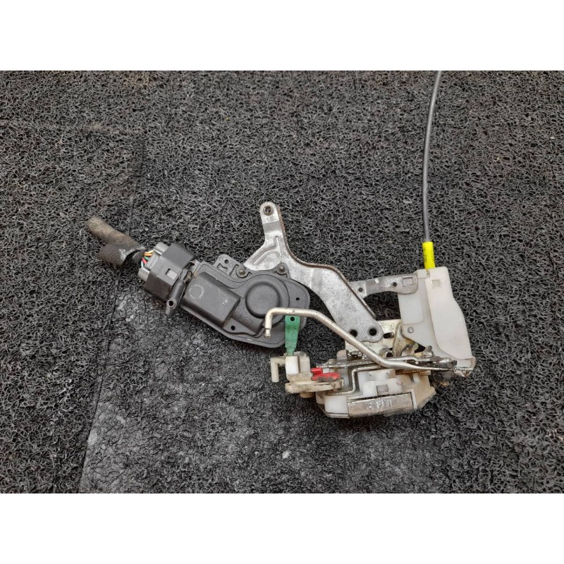 Recambio de cerradura puerta delantera izquierda para peugeot 107 urban referencia OEM IAM - Azul 2