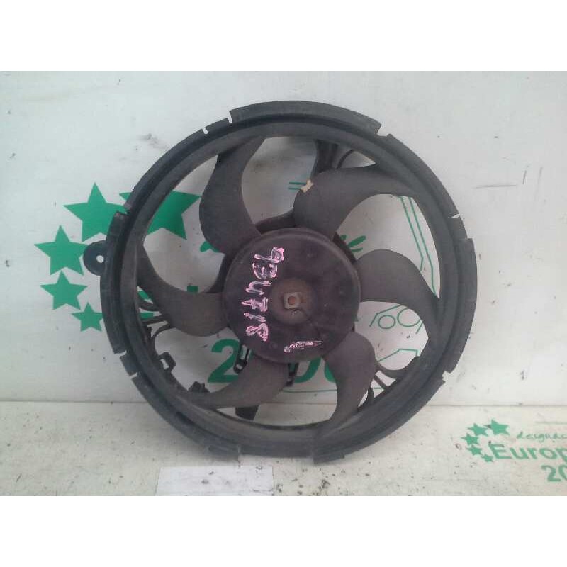 Recambio de electroventilador para fiat stilo (192) 1.6 16v cat referencia OEM IAM 5021317A  DENSO