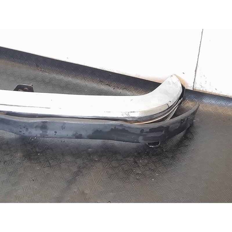 Recambio de paragolpes delantero para renault 18 gtd referencia OEM IAM - Blanco 3