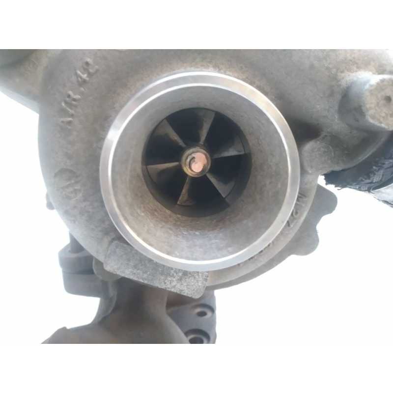Recambio de turbocompresor para ssangyong rodius xdi referencia OEM IAM A6650901080 7422890003 - Negro 3