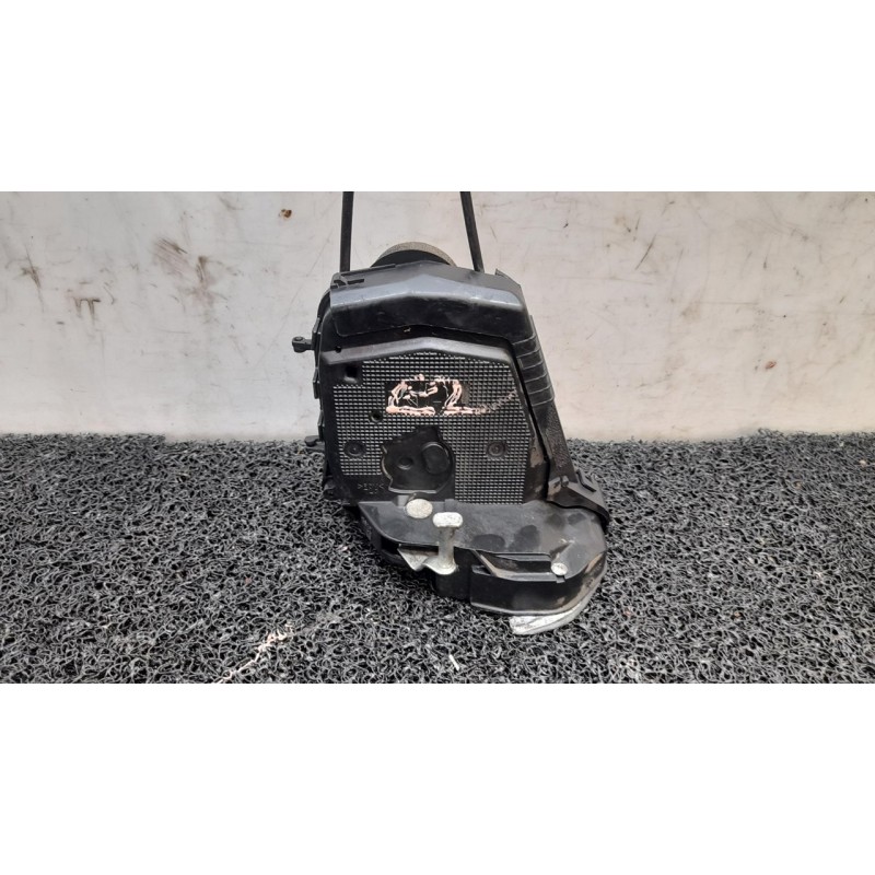Recambio de cerradura puerta trasera izquierda para toyota prius (nhw20) sol referencia OEM IAM - Blanco 4