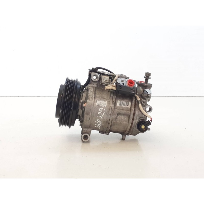 Recambio de compresor aire acondicionado para mercedes-benz clase cla (w117) cla 220 cdi (117.303) referencia OEM IAM 6SAS14C 44