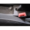 Recambio de enganche cinturon delantero izquierdo para skoda fabia ambition plus referencia OEM IAM   