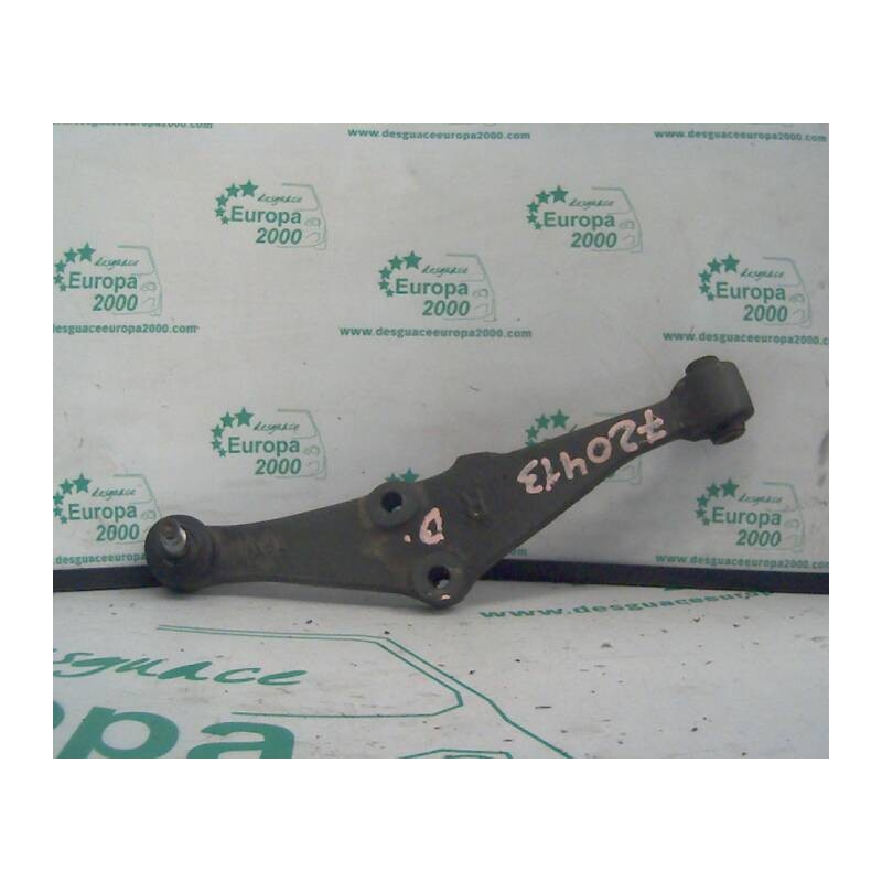 Recambio de brazo suspension inferior delantero derecho para mg serie 200 (rf) 2.0 turbodiesel referencia OEM IAM   