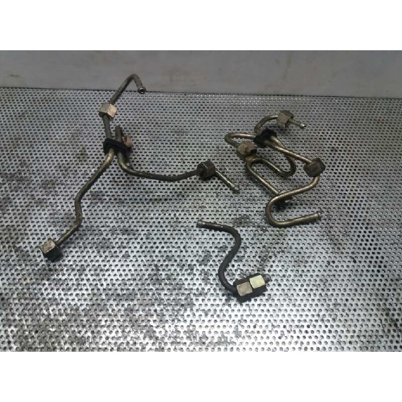 Recambio de juego tuberias inyectores a bomba para renault kangoo (f/kc0) 1.5 dci diesel referencia OEM IAM   