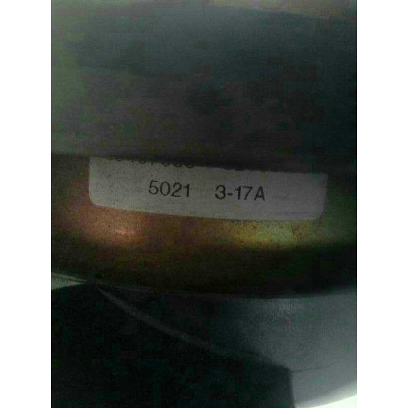 Recambio de electroventilador para fiat stilo (192) 1.6 16v cat referencia OEM IAM 5021317A  DENSO 2