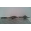 Recambio de transmision delantera derecha para citroën c4 berlina 1.6 16v hdi referencia OEM IAM 9637117880  