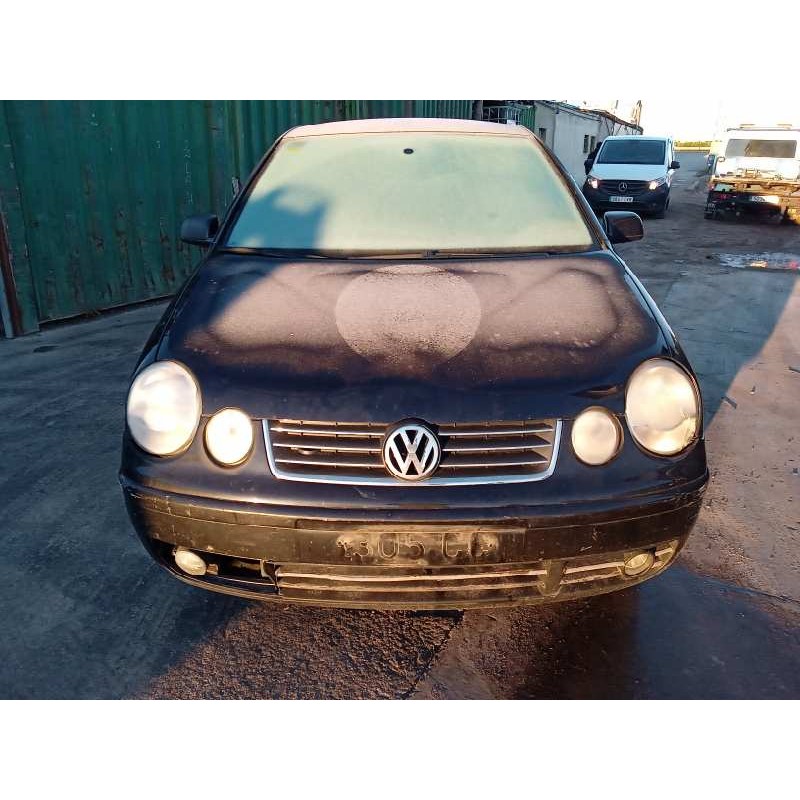 volkswagen polo (9n1) del año 2002