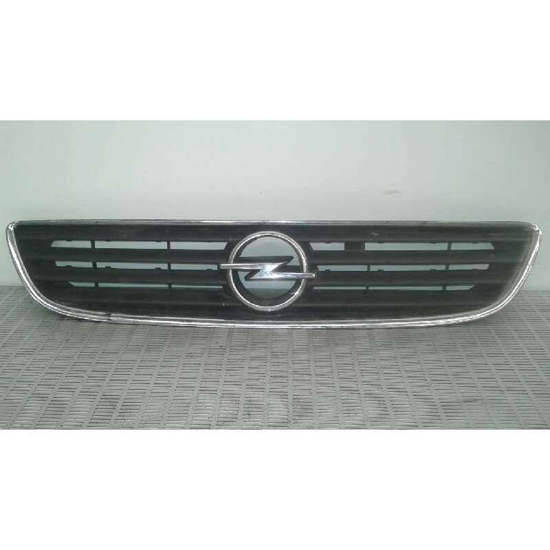 Recambio de rejilla delantera para opel zafira a 2.0 dti referencia OEM IAM   
