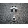 Recambio de retenedor puerta delantera derecha para bmw serie 3 lim. (f30) 316d referencia OEM IAM   