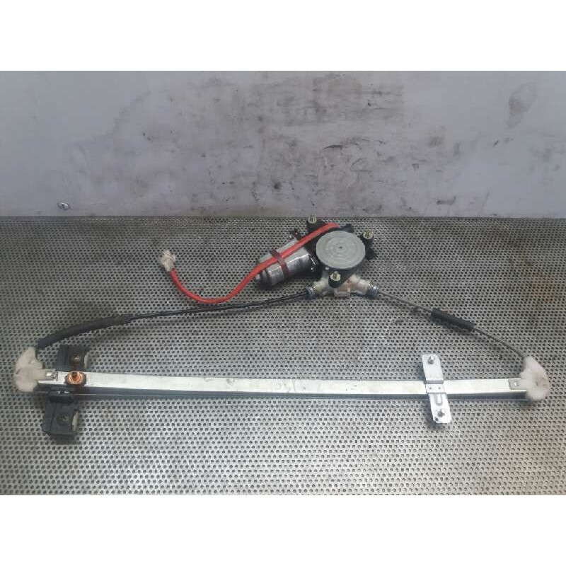 Recambio de elevalunas trasero derecho para suzuki grand vitara 5 puertas sq (ft) 2.0 turbodiesel cat referencia OEM IAM - Gris 2