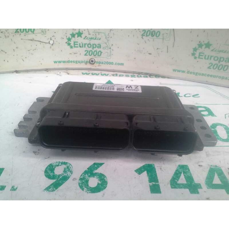 Recambio de centralita motor uce para nissan almera (n16/e) 1.5 16v cat referencia OEM IAM MEC32210D23Y27  NISSAN