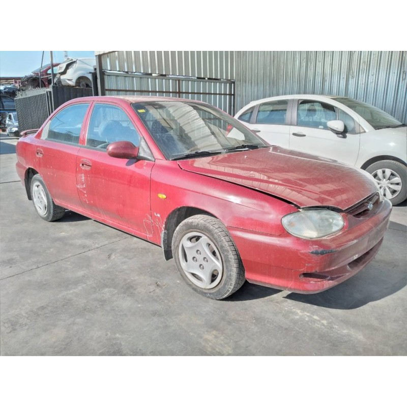 kia sephia ll del año 1999