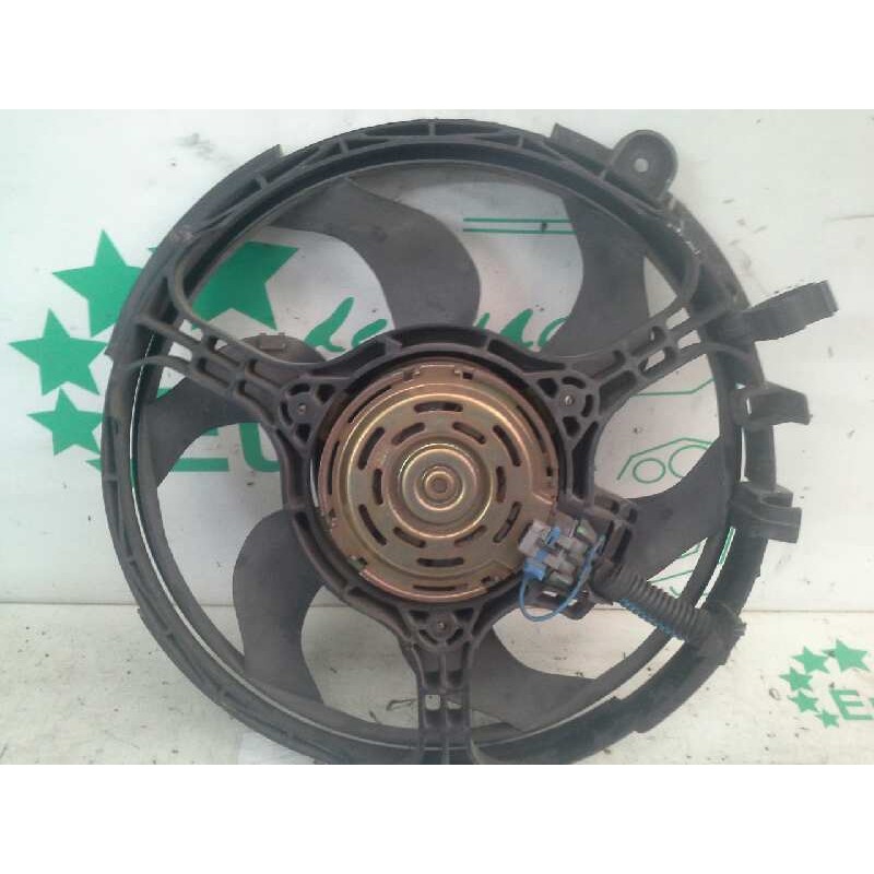 Recambio de electroventilador para fiat stilo (192) 1.6 16v cat referencia OEM IAM 5021317A  DENSO 3