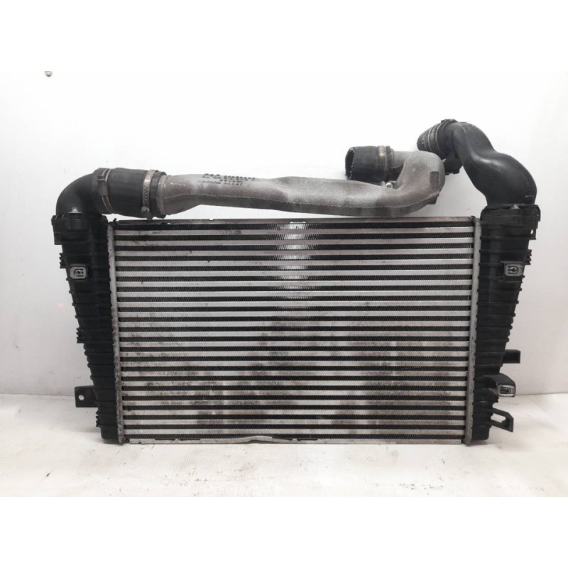 Recambio de intercooler para opel zafira b enjoy plus referencia OEM IAM - Negro 2