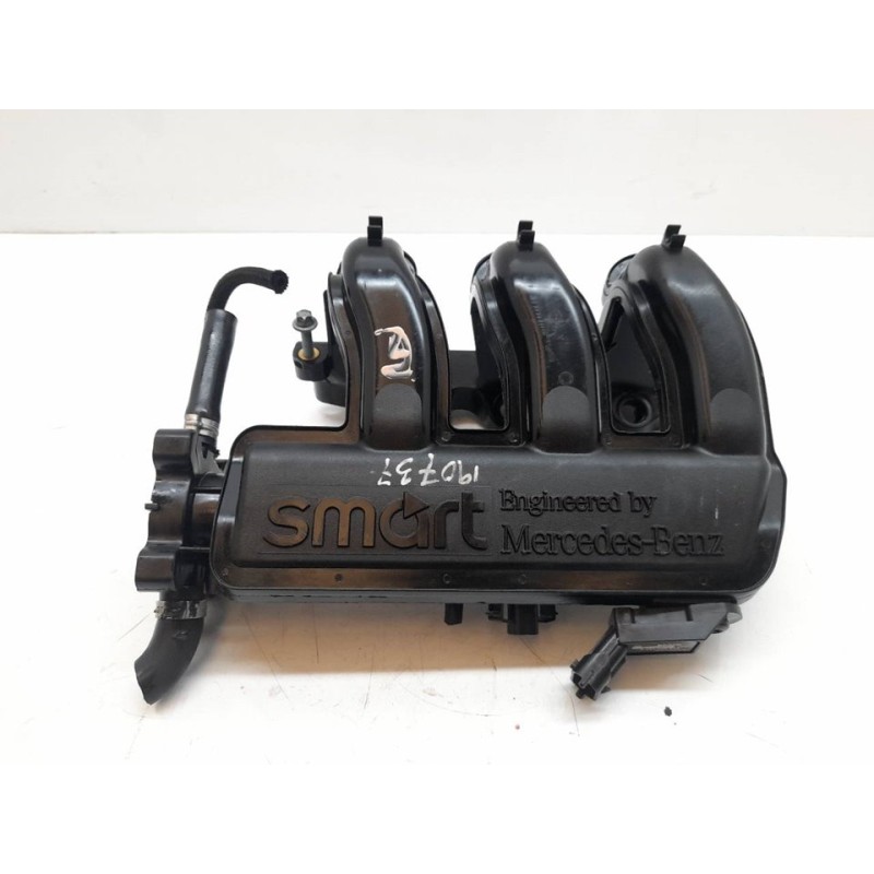 Recambio de colector admision para smart coupe básico (37kw) referencia OEM IAM A1601410201 1285100674 