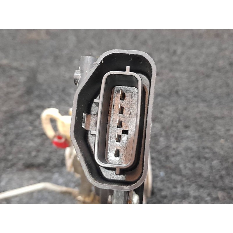 Recambio de cerradura puerta delantera izquierda para peugeot 107 urban referencia OEM IAM - Azul 3