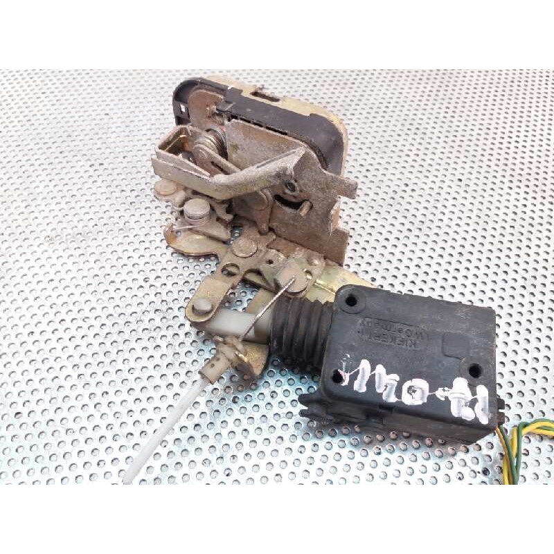Recambio de cerradura puerta trasera izquierda para volvo serie 440 2.0i gle referencia OEM IAM - Blanco 4