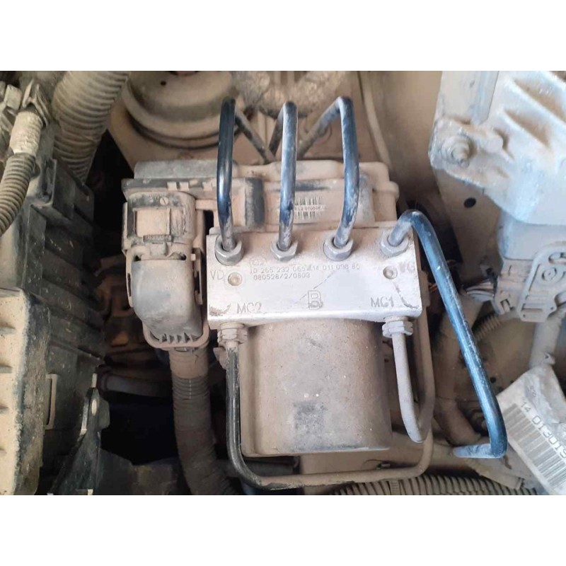 Recambio de abs para citroën jumpy hdi 120 l2 familiar parcialo acristaldo (5/6 asientos) referencia OEM IAM 0265232065  