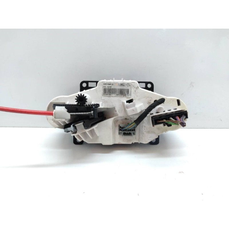 Recambio de mando calefaccion / aire acondicionado para ford fiesta (cb1) 1.4 tdci cat referencia OEM IAM 8A6119980AE - Verde 2